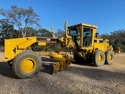 2001 Caterpillar 12H
