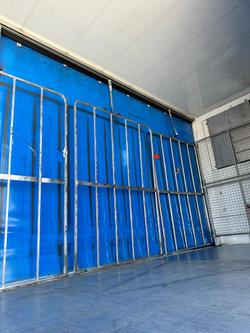 2016 Vawdrey St4 24 Pallet Sd Refrigerated Curtain Sider (Mezzanine)