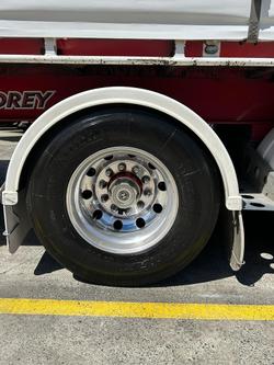 2016 Vawdrey
                St4 24 Pallet Sd Refrigerated Curtain Sider (Mezzanine) 