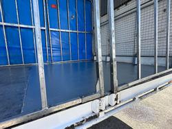 2016 Vawdrey St4 24 Pallet Sd Refrigerated Curtain Sider (Mezzanine)