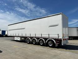 2016 Vawdrey
                St4 24 Pallet Sd Refrigerated Curtain Sider (Mezzanine) 