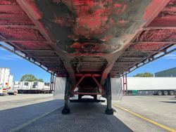 2016 Vawdrey St4 24 Pallet Sd Refrigerated Curtain Sider (Mezzanine)