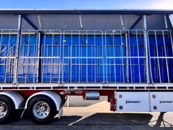 2016 Vawdrey St4 24 Pallet