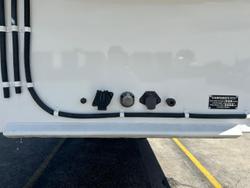 2016 Vawdrey St4 24 Pallet Sd Refrigerated Curtain Sider (Mezzanine)