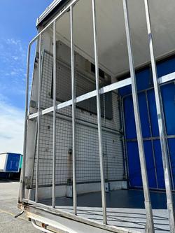 2016 Vawdrey St4 24 Pallet Sd Refrigerated Curtain Sider (Mezzanine)