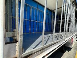 2016 Vawdrey St4 24 Pallet Sd Refrigerated Curtain Sider (Mezzanine)