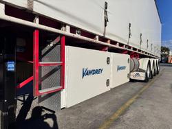 2016 Vawdrey St4 24 Pallet