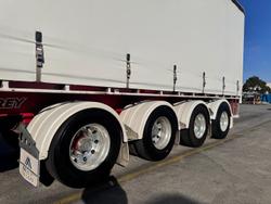 2016 Vawdrey St4 24 Pallet