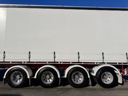 2016 Vawdrey St4 24 Pallet