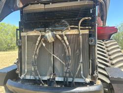 2014 CASE IH Quadtrac 600 RED