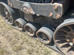 2014 CASE IH Quadtrac 600 RED