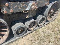 2014 CASE IH Quadtrac 600 RED