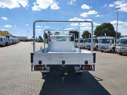 2025 Isuzu N Series NPR 45/55-155 Tradepack White
