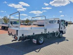 2025 Isuzu N Series NPR 45/55-155 Tradepack White
