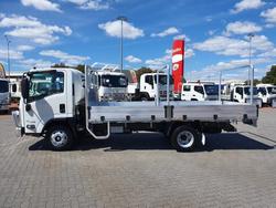 2025 Isuzu N Series NPR 45/55-155 Tradepack White