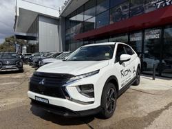 2024 Mitsubishi
                Eclipse Cross PHEV ES