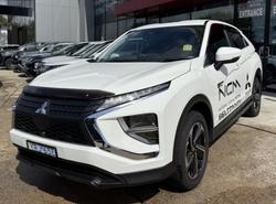 2024 Mitsubishi
Eclipse Cross PHEV ES