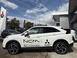 2024 Mitsubishi
                Eclipse Cross PHEV ES