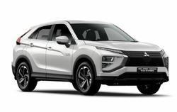 2024 Mitsubishi
                Eclipse Cross PHEV ES