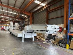 Stonestar Quad Axle Longer Version For 40 Ft Container