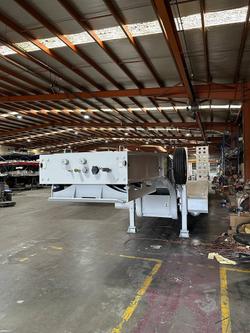 Stonestar Quad Axle Longer Version For 40 Ft Container