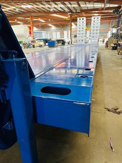 Stonestar Quad Axle Longer Version For 40 Ft Container