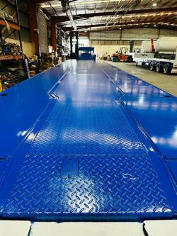 Stonestar Quad Axle Longer Version For 40 Ft Container