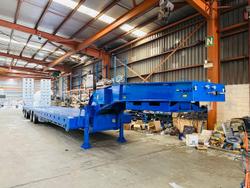 Stonestar Quad Axle Longer Version For 40 Ft Container