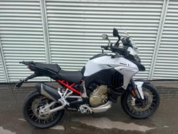 2023 Ducati Multistrada V4S Multistrada White