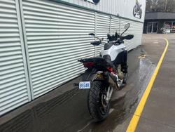 2023 Ducati Multistrada V4S Multistrada White