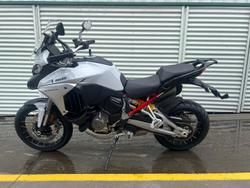 2023 Ducati Multistrada V4S Multistrada White
