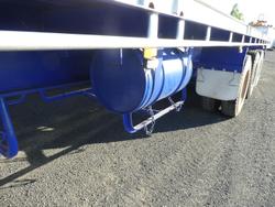 1989 Freighter 45Ft BLUE