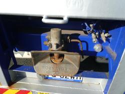 1989 Freighter 45Ft BLUE