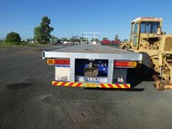 1989 Freighter 45Ft BLUE