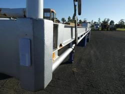 1989 Freighter 45Ft BLUE