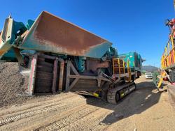 2019 POWERSCREEN TRAKPACTOR 550PS IMPACTOR