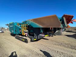 2019 POWERSCREEN TRAKPACTOR 550PS IMPACTOR
