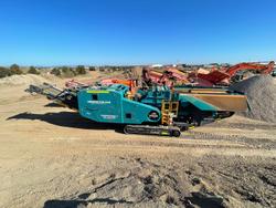 2019 POWERSCREEN TRAKPACTOR 550PS IMPACTOR