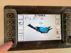 2019 POWERSCREEN TRAKPACTOR 550PS IMPACTOR