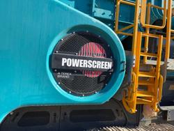 2019 POWERSCREEN TRAKPACTOR 550PS IMPACTOR
