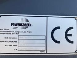 2019 POWERSCREEN TRAKPACTOR 550PS IMPACTOR
