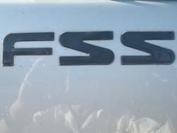 2012 Isuzu Fss 550 WHITE