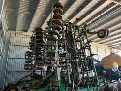 2012 John Deere 1830 Green