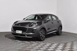 2023 Ford
                Puma 