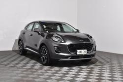 2023 Ford
                Puma 