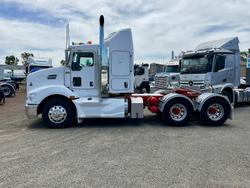2013 Kenworth T403 Slp Tipper Hyd Semi Tipper History Auto Rwc See Cond $98000+Gst KENWORTH T403 SLEEPER