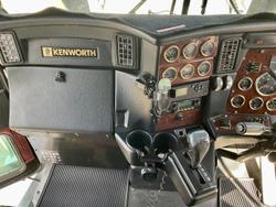 2013 Kenworth T403 Slp Tip Hyd Semi Tip Hist Auto Rwc $78000+Gst KENWORTH T403