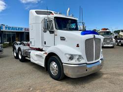 2013 Kenworth T403 Slp Tipper Hyd Semi Tipper History Auto Rwc See Cond $98000+Gst KENWORTH T403 SLEEPER