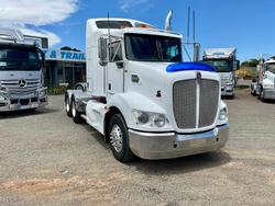 2013 Kenworth T403 Slp Tipper Hyd Semi Tipper History Auto Rwc See Cond $98000+Gst KENWORTH T403 SLEEPER