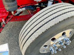 2013 Kenworth T403 Slp Tipper Hyd Semi Tipper History Auto Rwc See Cond $98000+Gst KENWORTH T403 SLEEPER